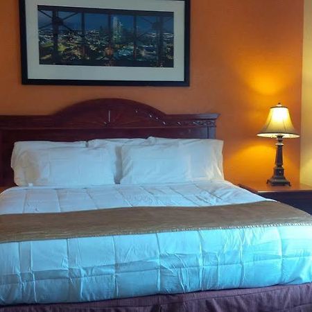 American Best Inn By Oyo I-35 Perry Buitenkant foto