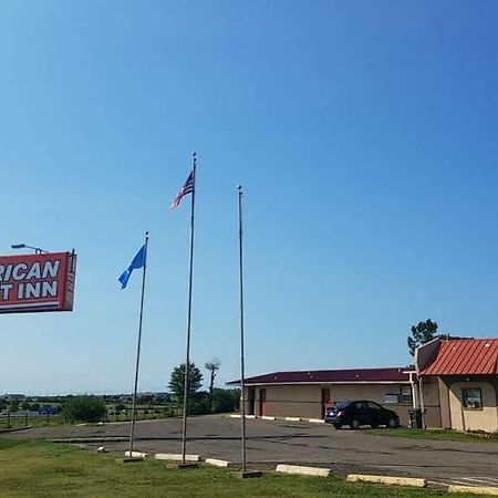 American Best Inn By Oyo I-35 Perry Buitenkant foto