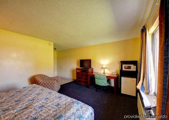 American Best Inn By Oyo I-35 Perry Buitenkant foto