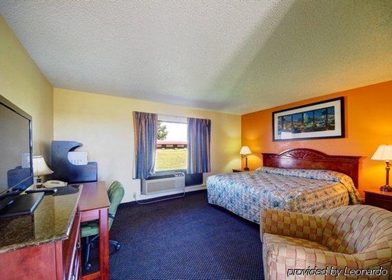 American Best Inn By Oyo I-35 Perry Buitenkant foto