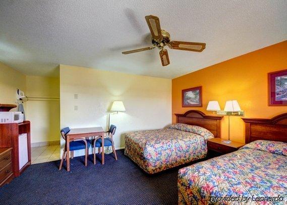 American Best Inn By Oyo I-35 Perry Buitenkant foto