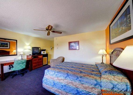 American Best Inn By Oyo I-35 Perry Buitenkant foto