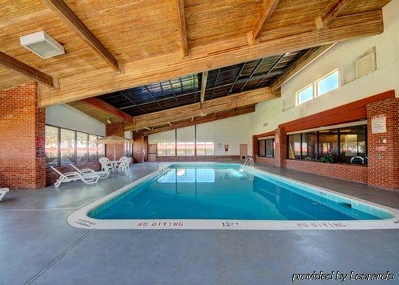American Best Inn By Oyo I-35 Perry Buitenkant foto