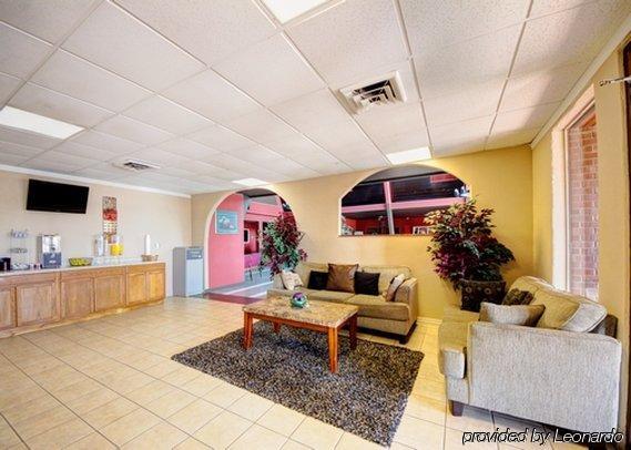 American Best Inn By Oyo I-35 Perry Buitenkant foto