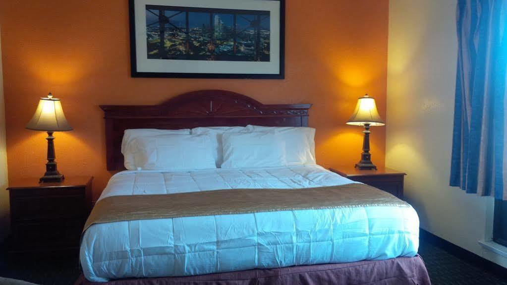 American Best Inn By Oyo I-35 Perry Buitenkant foto