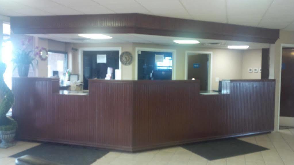 American Best Inn By Oyo I-35 Perry Buitenkant foto