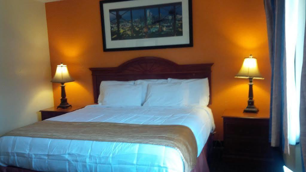 American Best Inn By Oyo I-35 Perry Buitenkant foto