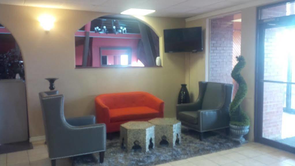 American Best Inn By Oyo I-35 Perry Buitenkant foto