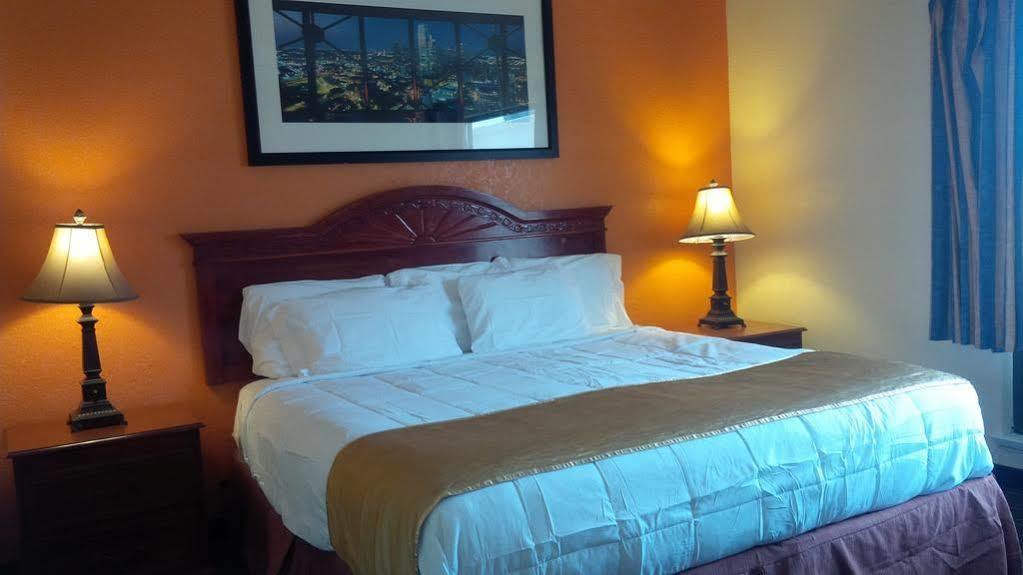 American Best Inn By Oyo I-35 Perry Buitenkant foto