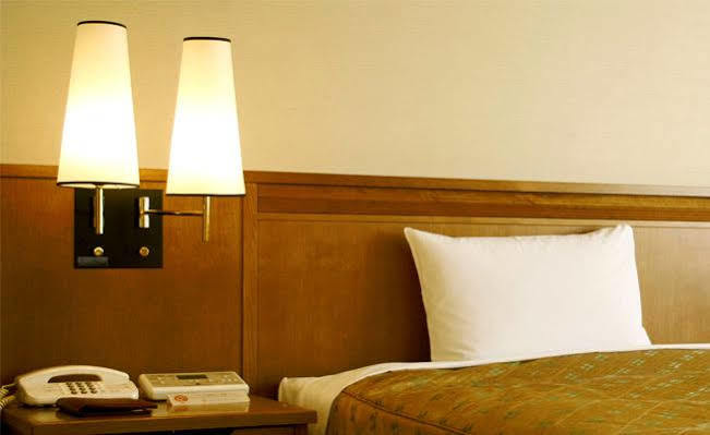 American Best Inn By Oyo I-35 Perry Buitenkant foto