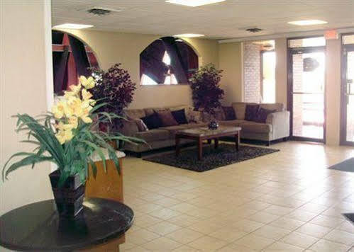 American Best Inn By Oyo I-35 Perry Buitenkant foto