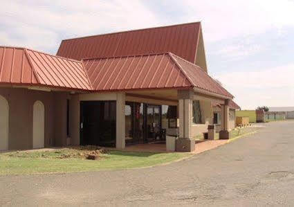 American Best Inn By Oyo I-35 Perry Buitenkant foto