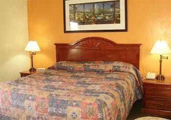 American Best Inn By Oyo I-35 Perry Buitenkant foto